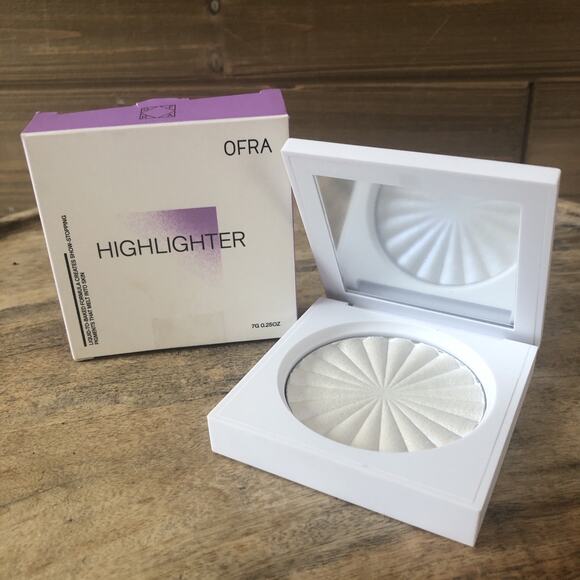 Ofra Highlighter Space Baby NikkieTutorials Collab Brand New In Box - Picture 1 of 5